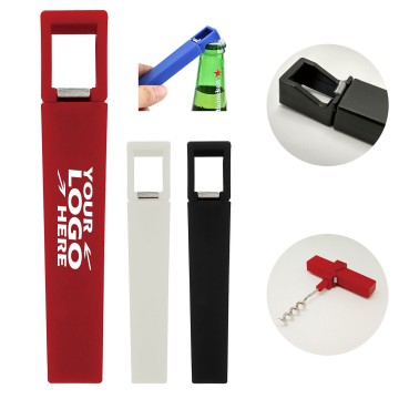 Wine/Champagne Corkscrew Opener